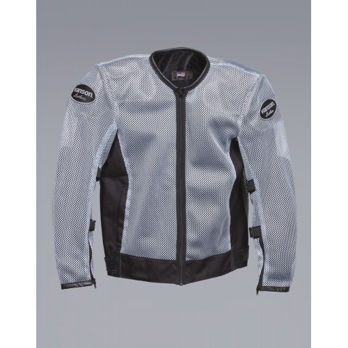 Vanson VX4 Mesh Summer Jacket
